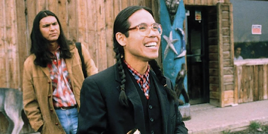 Smoke Signals film