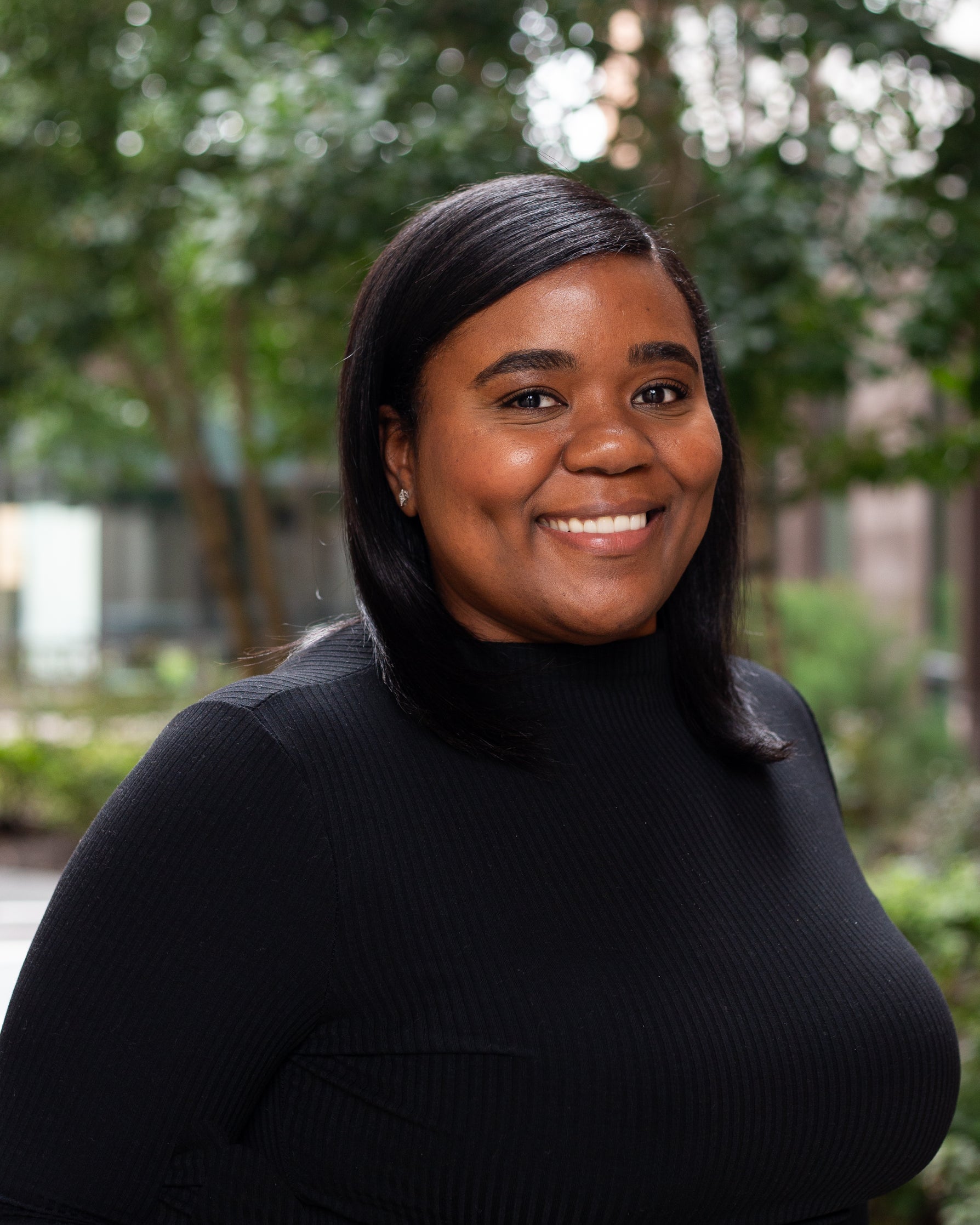Sydnecia (Sydney) Zenon, LPC-Associate