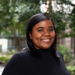 Sydnecia (Sydney) Zenon, LPC-Associate
