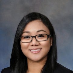 Picture of Maryann Muyco smiling.